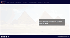 Desktop Screenshot of genoa-tours.com